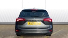 Ford Focus 1.0 EcoBoost 125 Titanium 5dr Petrol Estate